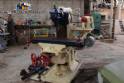 LATHE MILLING PLANER