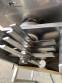 Micronizing mill with fixed stainless steel blades