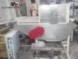 Chocolate enrobing machine for 800 mm