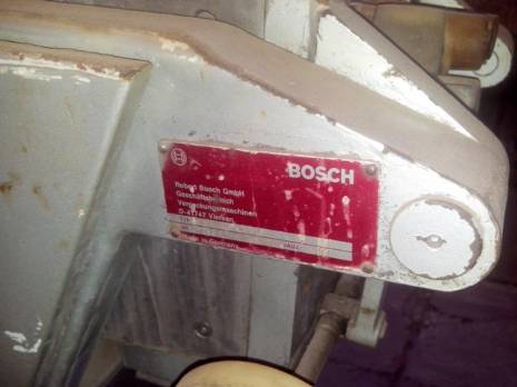 Cute bat brand Bosch