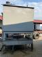 Industrial condenser unit, 480,000 kcal, for Freon or ammonia gas.