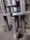 Rotating filling machine in stainless steel Erli 3 spouts