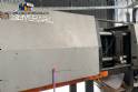 SEMERARO 220-ton plastic injection molding machine