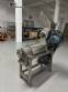 Extractor pulper crusher for fruit juices 500 kg per hour.