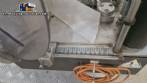 Automatic double head labeling machine for flat bottles Bauch Campos
