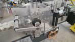 Automatic double head labeling machine for flat bottles Bauch Campos