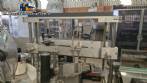 Automatic double head labeling machine for flat bottles Bauch Campos