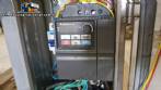 Automatic double head labeling machine for flat bottles Bauch Campos