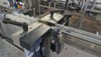 Automatic double head labeling machine for flat bottles Bauch Campos