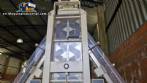 Horizontal long pasta spaghetti packaging machine Stiavelli Pavan