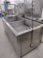 Stainless steel sink basin