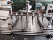 Filling machine with nozzles 7