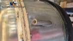 Tanque reator de press�o encamisado em inox 200 L