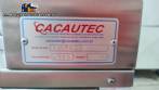 Cautec 10 kg chocolate tempering machine