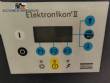 Atlas Copco 30 hp GA 22 FF screw air compressor with integrated air dryer.