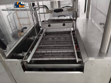 Nowpex Chocolate Covering Machine 420 mm