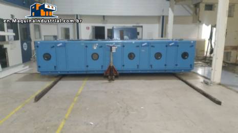 Air handling unit Trox Technik