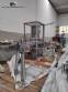 Line for filling powdered products in rigid bottles Optima