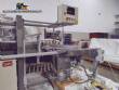 Line for filling powdered products in rigid bottles Optima