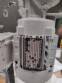 Line for filling powdered products in rigid bottles Optima