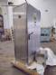 Line for filling powdered products in rigid bottles Optima
