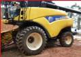 Harvesters New Holland