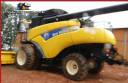 Harvesters New Holland