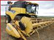 Harvesters New Holland