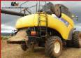 Harvesters New Holland