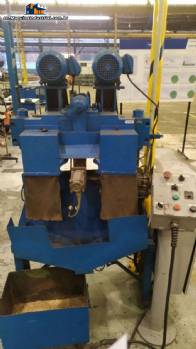 Bilateral milling machine