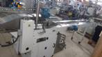 Flow pack wrapping machine Kawamac