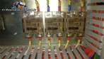 Flow pack wrapping machine Kawamac