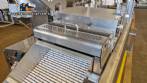 Multivac automatic stainless steel tray thermosealer packaging machine