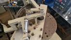 Rotary press peanut butter cups Cork