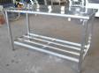 Stainless steel table 700 mm x 1500 mm