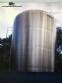 Stainless steel tank for 50,000 liters