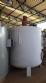 Jacketed tank for 1,500 L