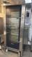 Pr�tica stainless steel combination oven, 20 trays.