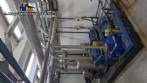Sabroe Schulz compressors, Nash KSB vacuum pumps, air tanks and cooling towers.