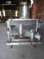 Stainless steel vibrating sieve for continuous sieving