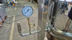 Gas Cooking Pot 100 L Serinox