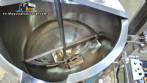 Gas Cooking Pot 100 L Serinox