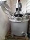 Internal jacketed reactor in stainless steel 500 liters