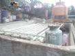 Pyrolysis plant for 5 tons