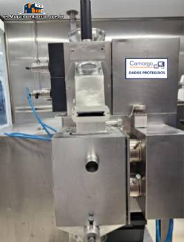 Pharmaceutical roller press compactor Alexanderwerk
