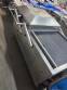 Stainless steel vacuum packaging machine with double chamber, Selovac