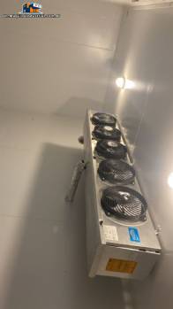 Elgin modular cold room