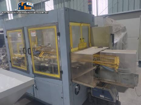 Automatic Roll Label Machine for BOPP Labels Narita