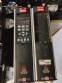 Lot of Danfoss VLT 5000 frequency inverters