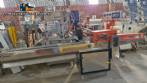 Stainless steel flowpack packaging machine WEF M�quinas Maqinox